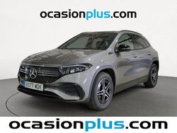 Gris Usado 2023 Mercedes EQA250 AMG SUV | 28.910 € (Super precio)