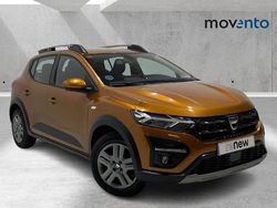 Otro Usado 2021 Dacia Sandero Comfort | 15.400 € (Un poco caro)