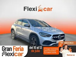 Gris / plata Usado 2020 Mercedes GLA250 SUV | 33.990 € (Buen precio)