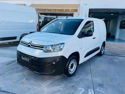 Blanco Usado 2021 Citroën Berlingo Van | 12.900 € (Precio justo)