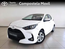 Blanco Usado 2023 Toyota Yaris Berlina | 17.990 € (Precio justo)