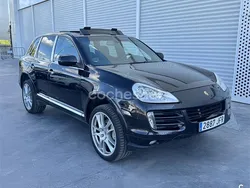 Negro Usado 2008 Porsche Cayenne S SUV | 15.500 € (Precio justo)