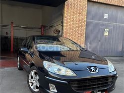 Negro Usado 2005 Peugeot 407 Sport Berlina | 3400 € (Precio justo)
