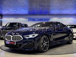 Azul Usado 2024 BMW 840 M Sport Coupe | 81.900 €