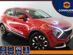 Rojo Usado 2022 Kia Sportage 2 SUV | 32.990 € (Precio justo)