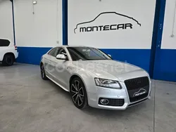 Gris / plata Usado 2008 Audi S5 Coupe | 15.900 € (Caro)