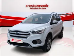 Usado 2019 Ford Kuga Trend+ SUV | 17.191 € (Buen precio)