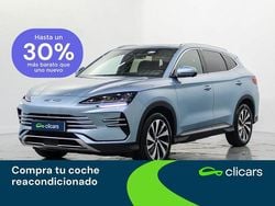 Azul Usado 2024 BYD Seal U Boost SUV | 34.990 € (Precio justo)