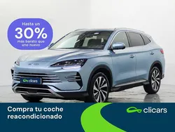 Azul Usado 2024 BYD Seal U Boost SUV | 34.990 €
