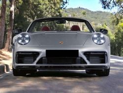 Plateado Usado 2023 Porsche 911 Carrera GTS Descapotable | 175.000 €
