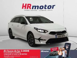 Blanco Usado 2025 Kia Ceed Style Utilitario | 19.590 € (Super precio)