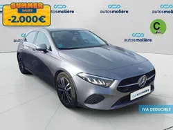 Gris Usado 2023 Mercedes A210 Utilitario | 24.445 €