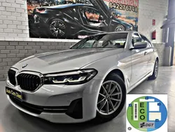 Gris Usado 2020 BMW 520 Berlina | 24.800 € (Super precio)