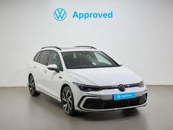 Blanco Usado 2023 VW Golf VIII R-line Utilitario | 31.900 € (Caro)
