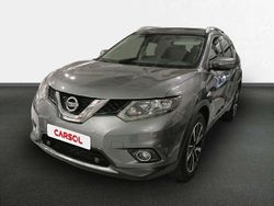 Gris Usado 2016 Nissan X-Trail N-Connecta SUV | 16.240 € (Precio justo)