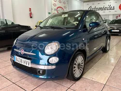 Verde Usado 2014 Fiat 500 Pop Berlina | 6999 € (Precio justo)