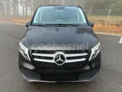Negro Usado 2021 Mercedes V250 Avantgarde Monovolumen | 37.900 € (Super precio)