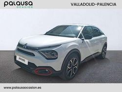 Blanco Usado 2023 Citroën e-C4 Shine Berlina | 17.995 € (Super precio)