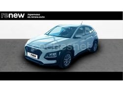 Blanco Usado 2019 Hyundai Kona SUV | 15.250 € (Precio justo)