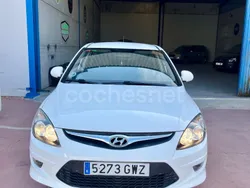 Blanco Usado 2010 Hyundai i30 Comfort Berlina | 5500 € (Precio justo)