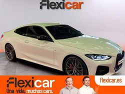 Blanco Usado 2023 BMW 430 Gran Coupé Coupe | 45.490 € (Precio justo)