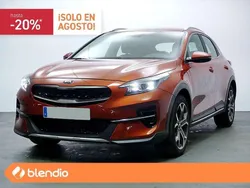Naranja Usado 2022 Kia XCeed SUV | 24.472 € (Caro)