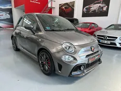 Gris Usado 2023 Abarth 595 Utilitario | 24.900 € (Precio justo)