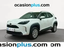 Blanco Nuevo 2024 Toyota Yaris Cross Business Edition SUV | 23.728 € (Precio justo)