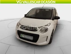 Blanco Usado 2017 Citroën C1 PureTech Utilitario | 8750 € (Precio justo)