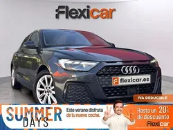 Negro Usado 2021 Audi A1 Sportback Advanced Plus Utilitario | 16.490 € (Precio justo)