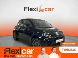 Negro Usado 2022 Fiat 500e Icon Berlina | 11.990 € (Super precio)