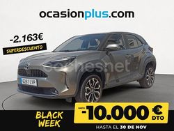 Marrón Usado 2021 Toyota Yaris Cross Active SUV | 23.800 € (Un poco caro)