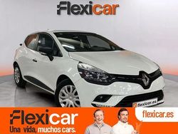 Blanco Usado 2017 Renault Clio IV Business Berlina | 11.970 € (Un poco caro)
