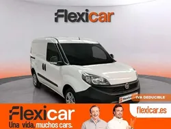 Blanco Usado 2022 Fiat Doblò Monovolumen | 10.490 €