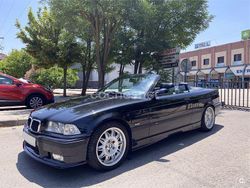 Negro Usado 1999 BMW 328 Descapotable | 19.900 €