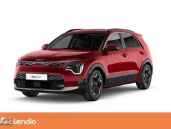 Rojo Nuevo 2025 Kia e-Niro 2 SUV | 37.400 €