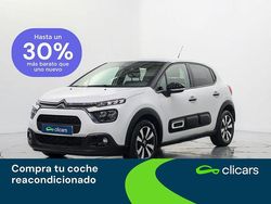 Blanco Usado 2024 Citroën C3 PureTech Utilitario | 14.490 € (Precio justo)