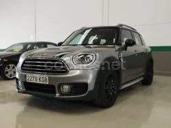 Gris / plata Usado 2017 Mini Cooper D Countryman SUV | 19.999 € (Precio justo)