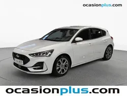 Gris plata Usado 2023 Ford Focus ST-Line Utilitario | 18.500 € (Precio justo)