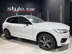 Blanco Usado 2021 Volvo XC60 R-Design SUV | 32.950 € (Super precio)
