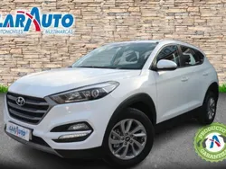 Blanco Usado 2018 Hyundai Tucson SUV | 19.899 € (Un poco caro)