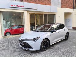 Gris / plata Usado 2020 Toyota Corolla Berlina | 22.890 € (Caro)