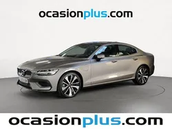 Gris Usado 2019 Volvo S60 Inscription Berlina | 35.000 € (Un poco caro)