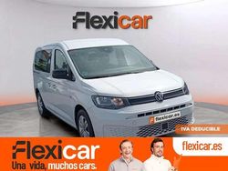 Blanco Usado 2023 VW Caddy Maxi Monovolumen | 26.890 € (Buen precio)