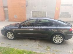 Negro Usado 2006 Renault Laguna II Privilege Berlina | 2600 € (Precio justo)