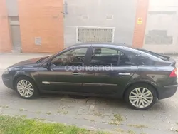 Negro Usado 2006 Renault Laguna II Privilege Berlina | 3400 € (Un poco caro)