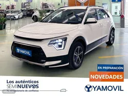 Blanco Usado 2023 Kia Niro SUV | 23.750 € (Precio justo)
