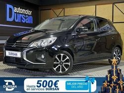 Negro Usado 2022 Mitsubishi Space Star Utilitario | 12.390 € (Precio justo)