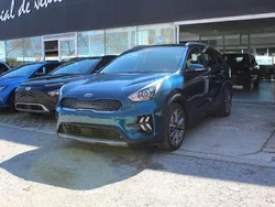 Azul Usado 2021 Kia Niro SUV | 17.850 € (Super precio)