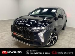 Negro Usado 2024 DS Automobiles DS7 Crossback Opera SUV | 20.990 € (Caro)